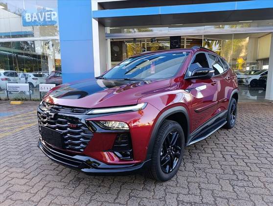 CHEVROLET TRACKER 1.2 TURBO FLEX RS AUTOMÁTICO